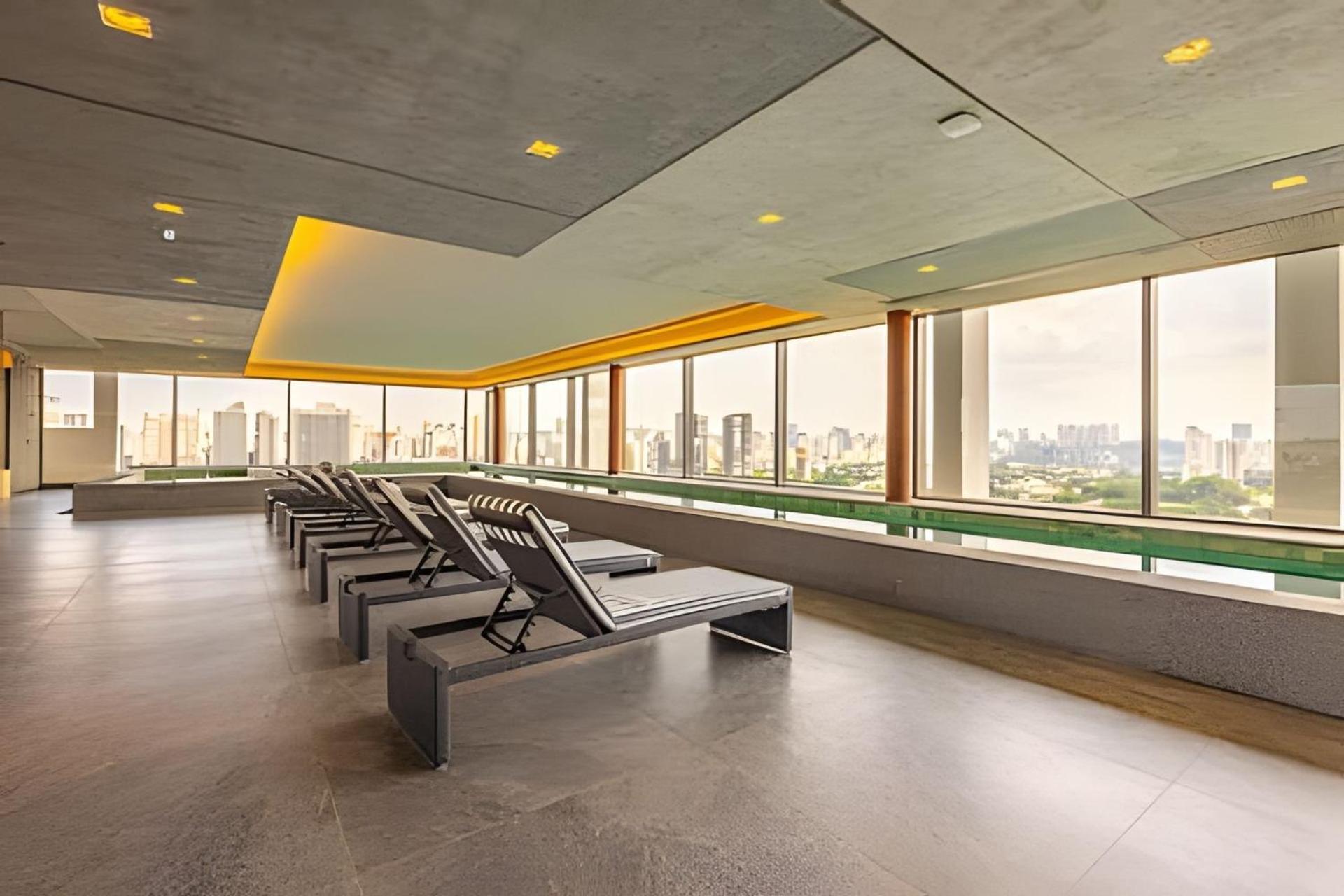 Apartamento Easy Star - Belo No Coracao De Moema - Ru01i São Paulo