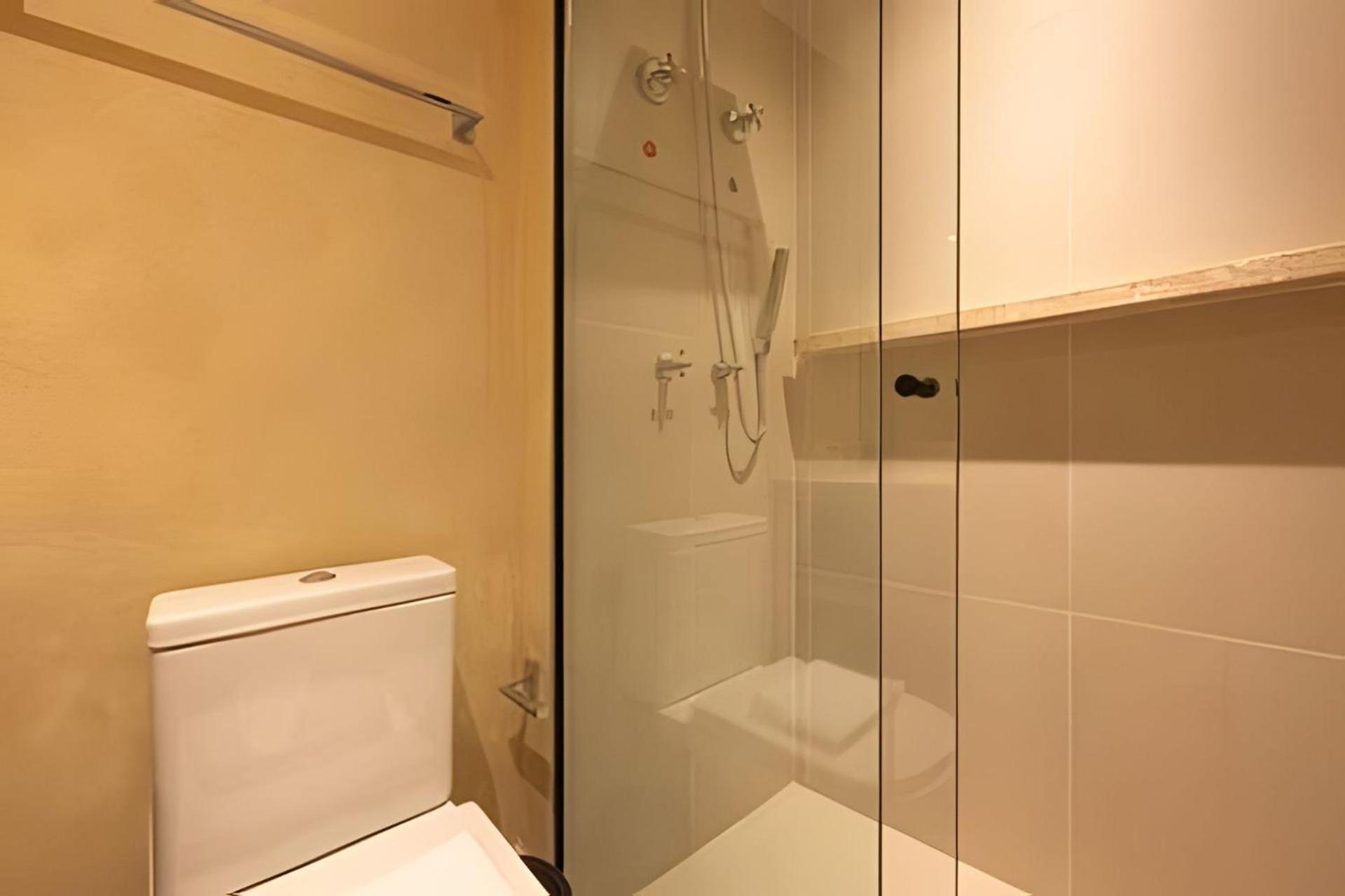 Easy Star - Belo No Coracao De Moema - Ru01i Apartamento