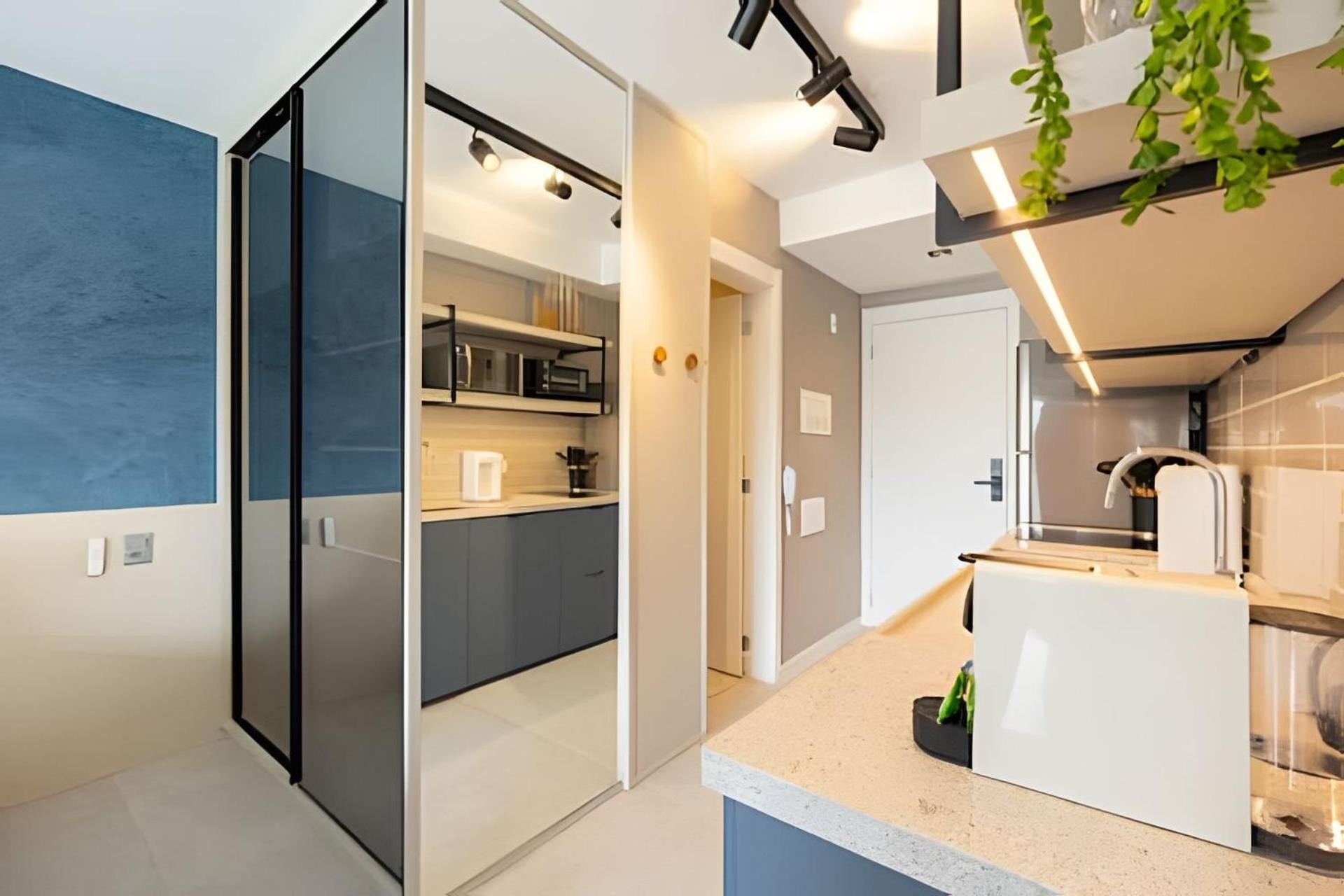 Apartamento Easy Star - Belo No Coracao De Moema - Ru01i São Paulo