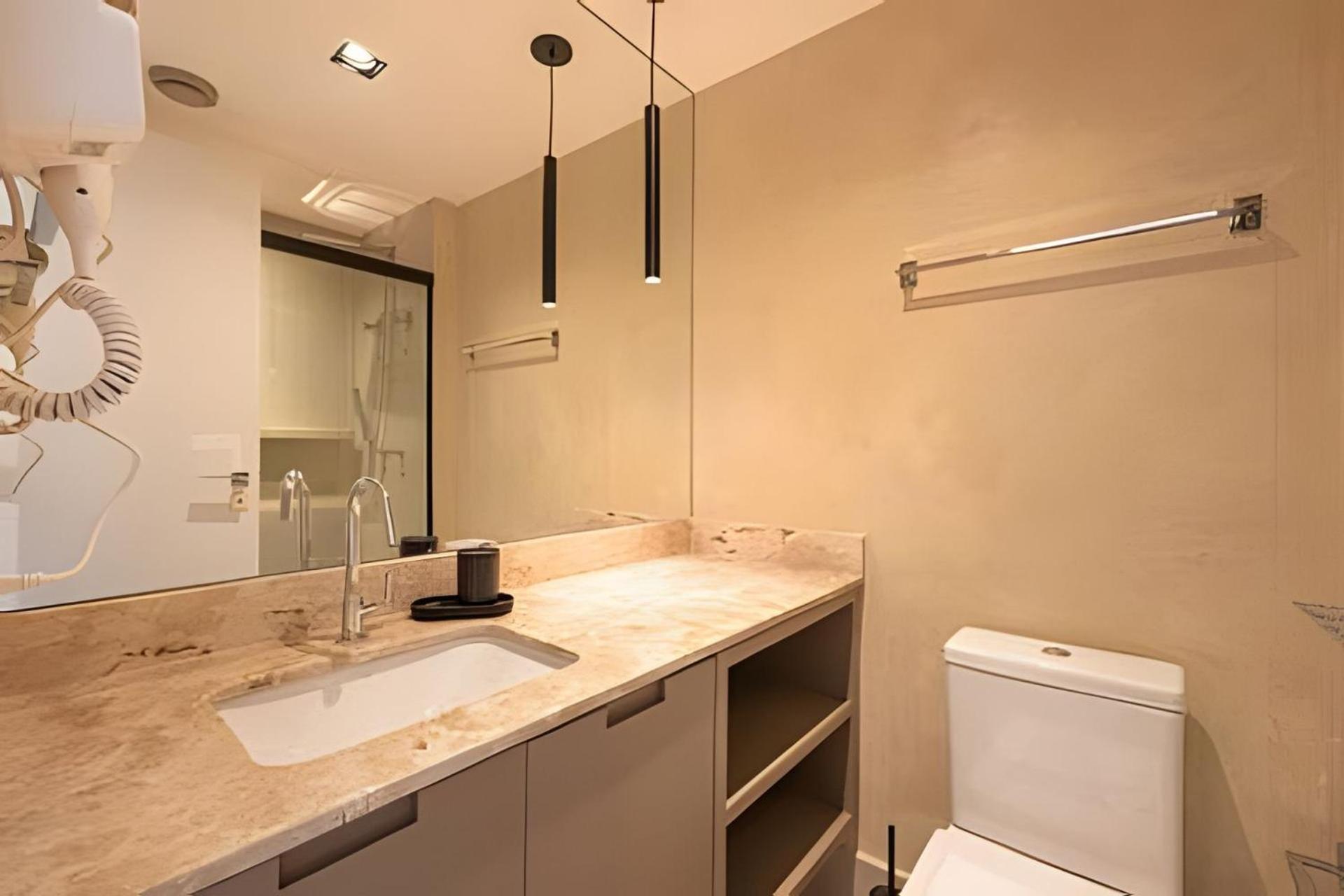 Easy Star - Belo No Coracao De Moema - Ru01i Apartamento