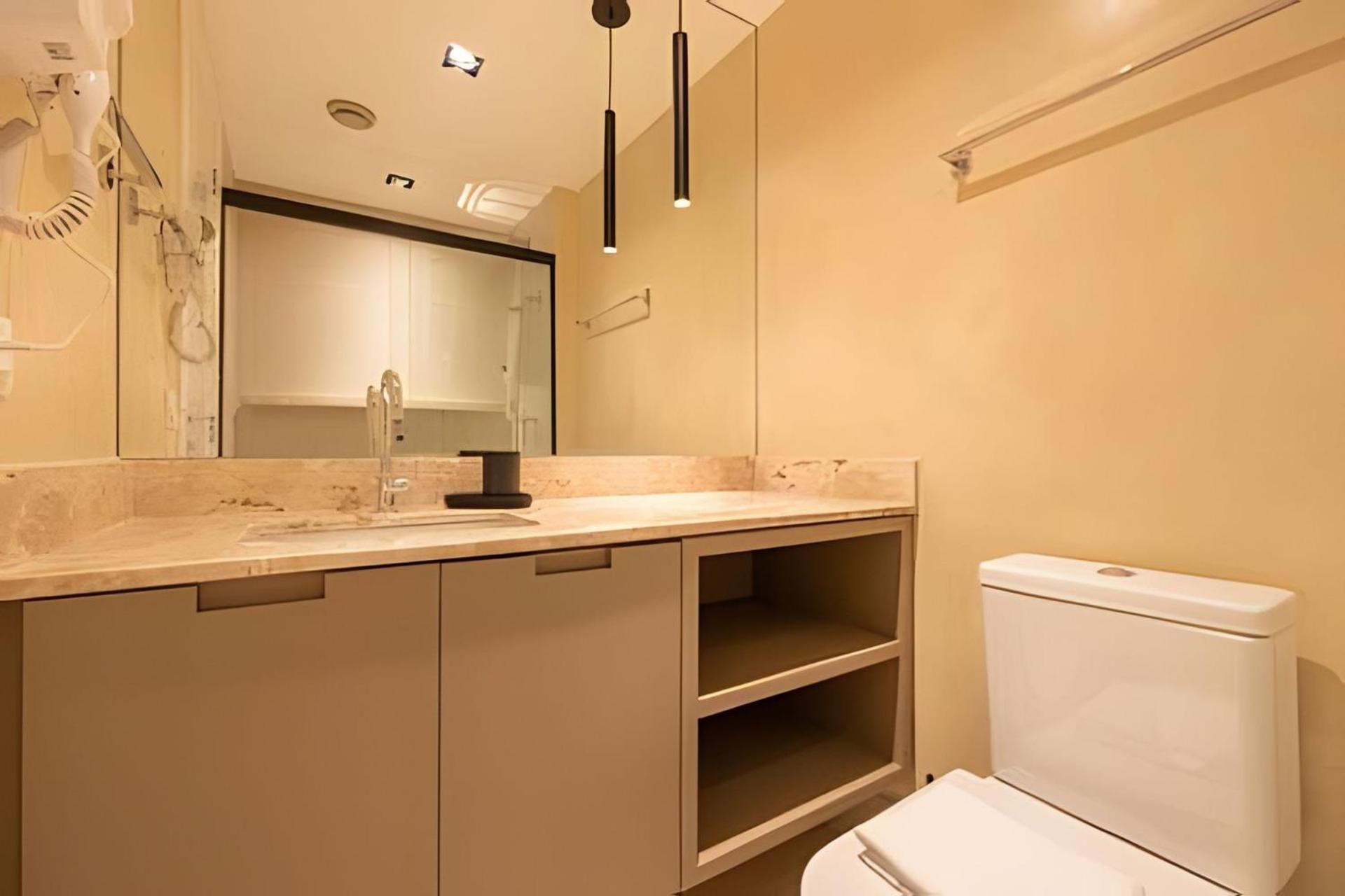 Easy Star - Belo No Coracao De Moema - Ru01i Apartamento *