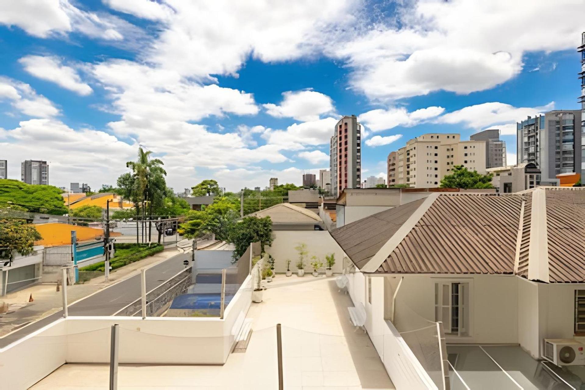 Apartamento Easy Star - Belo No Coracao De Moema - Ru01i São Paulo